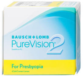 Bausch & Lomb PureVision 2 for Presbyopia -3.00 (3 Stk.)