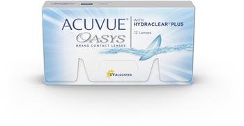 Johnson & Johnson Acuvue Oasys with Hydraclear Plus -4.50 (12 Stk.)