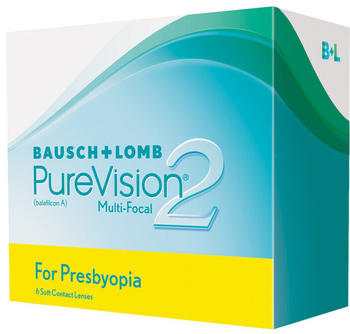 Bausch & Lomb PureVision 2 for Presbyopia -4.50 (3 Stk.)