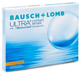 Bausch & Lomb Ultra for Astigmatism -3.75 (3 Stk.)