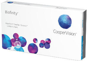 Cooper Vision Biofinity +7.00 (3 Stk.)