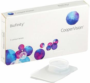 Cooper Vision Biofinity +1.50 (3 Stk.)