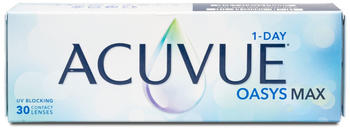 Johnson & Johnson Acuvue Oasys 1-Day Max -11.50 (30 Stk.)