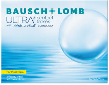 Bausch & Lomb Ultra for Presbyopia +1.25 (3 Stk.)