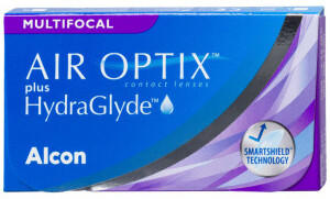 Alcon Air Optix plus HydraGlyde Multifocal -8.50 (6 Stk.)