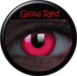 ColourVue UV Glow Red (2 Stk.)