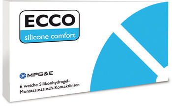 MPG & E Ecco Silicone Comfort -5.00 (6 Stk.)