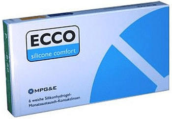 MPG & E Ecco Silicone Comfort -2.00 (6 Stk.)