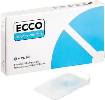 MPG & E Ecco Silicone Comfort -0.75 (6 Stk.)