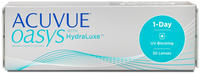 Johnson & Johnson Acuvue Oasys 1-Day with HydraLuxe -0.75 (30 Stk.)