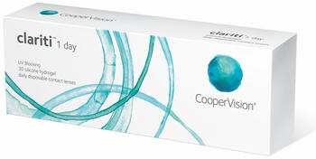 Cooper Vision Clariti 1 day -4.50 (90 Stk.)