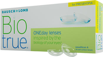 Bausch & Lomb Biotrue ONEday for Presbyopia +1.50 (30 Stk.)