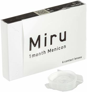 Menicon Miru 1 month +5.50 (6 Stk.)