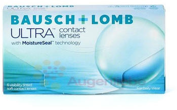 Bausch & Lomb Ultra -4.00 (6 Stk.)