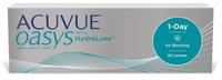 Johnson & Johnson Acuvue Oasys 1-Day with HydraLuxe +4.50 (30 Stk.)