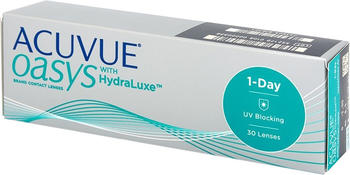 Johnson & Johnson Acuvue Oasys 1-Day with HydraLuxe +2.50 (30 Stk.)