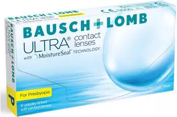 Bausch & Lomb Ultra for Presbyopia +0.25 (6 Stk.) Bausch & Lomb Ultra for Presbyopia +0.25 (6 Stk.)