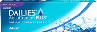Alcon Dailies AquaComfort Plus Multifocal +1.25 (30 Stk.)