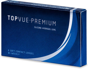 TopVue Premium -0.25 (6 Stk.)
