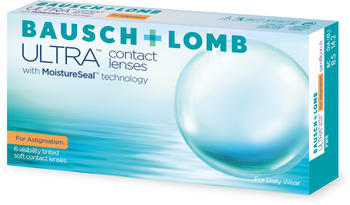 Bausch & Lomb Ultra for Astigmatism -1.00 (6 Stk.)