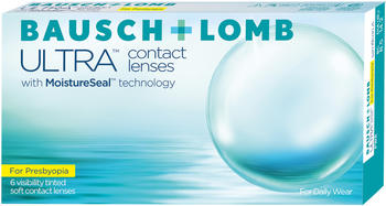 Bausch & Lomb Ultra for Presbyopia +1.25 (6 Stk.)