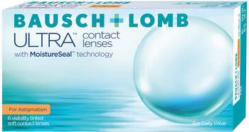 Bausch & Lomb Ultra for Astigmatism +0.25 (6 Stk.)