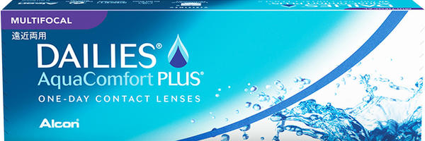 Alcon Dailies AquaComfort Plus Multifocal -4.75 (30 Stk.)