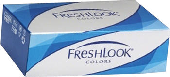 Alcon FreshLook Colors Blue +2.50 (2 Stk.)