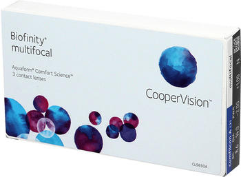 Cooper Vision Biofinity Multifocal +1.75 (3 Stk.)