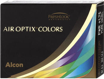 Alcon Air Optix Colors True Sapphire +5.00 (2 Stk.) Alcon Air Optix Colors True Sapphire +5.00 (2 Stk.)
