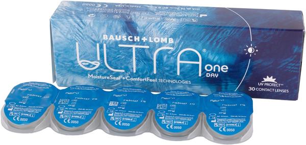 Bausch & Lomb Ultra One Day +4.00 (30 Stk.)