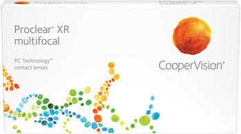 Cooper Vision Proclear Multifocal XR +0.25 (6 Stk.)