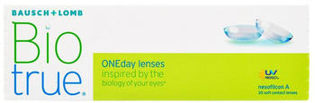 Bausch & Lomb Biotrue ONEday lenses +4.75 (30 Stk.)