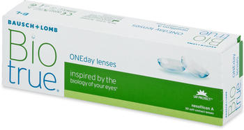 Bausch & Lomb Biotrue ONEday lenses +2.25 (30 Stk.) Bausch & Lomb Biotrue ONEday lenses +2.25 (30 Stk.)