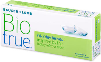 Bausch & Lomb Biotrue ONEday lenses -9.50 (30 Stk.)