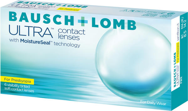 Bausch & Lomb Ultra for Presbyopia -3.25 (6 Stk.)