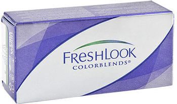 Alcon FreshLook Colorblends Turquoise -1.50 (2 Stk.)