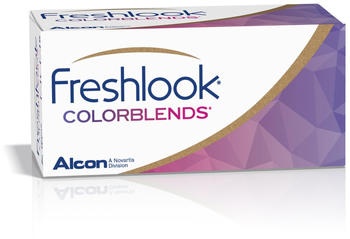 Alcon FreshLook Colorblends Turquoise +0.75 (2 Stk.)