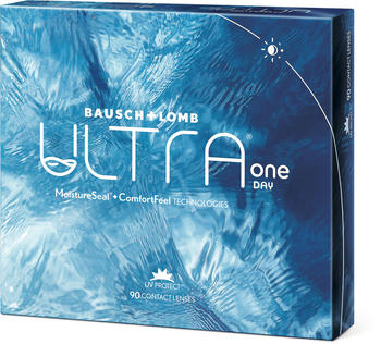 Bausch & Lomb Ultra One Day +0.50 (90 Stk.)