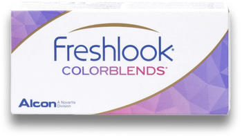 Alcon FreshLook Colorblends Turquoise -4.75 (2 Stk.)