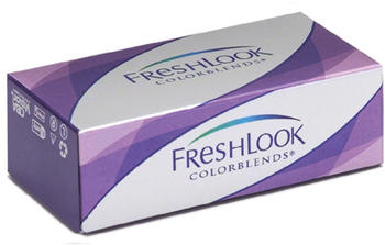 Alcon FreshLook Colorblends Turquoise -3.75 (2 Stk.)