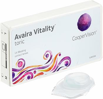 Cooper Vision Avaira Vitality Toric +0.50 (3 Stk.)