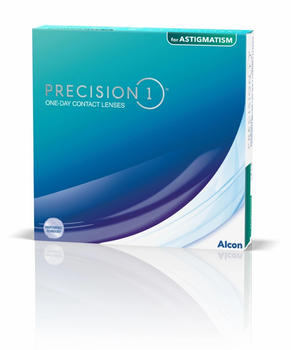 Alcon Precision1 for Astigmatism +4.00 (90 Stk.)