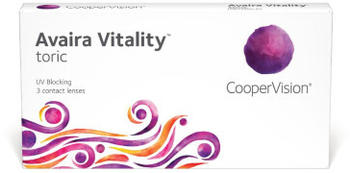 Cooper Vision Avaira Vitality Toric +7.00 (3 Stk.)