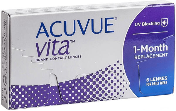 Johnson & Johnson Acuvue Vita -1.00 (6 Stk.)