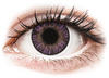 FreshLook COLORBLENDS - Amethyst Tageslinsen Sphärisch 2 Stück Kontaktlinsen;