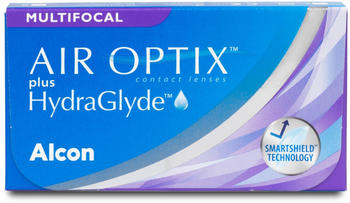 Alcon Air Optix plus HydraGlyde Multifocal +1.75 (3 Stk.)