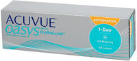 Johnson & Johnson Acuvue Oasys 1-Day for Astigmatism -1.50 (30 Stk.)