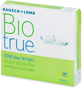 Bausch & Lomb Biotrue ONEday lenses -12.00 (90 Stk.)