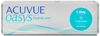 Johnson & Johnson Acuvue Oasys 1-Day with HydraLuxe -3.75 (30 Stk.)